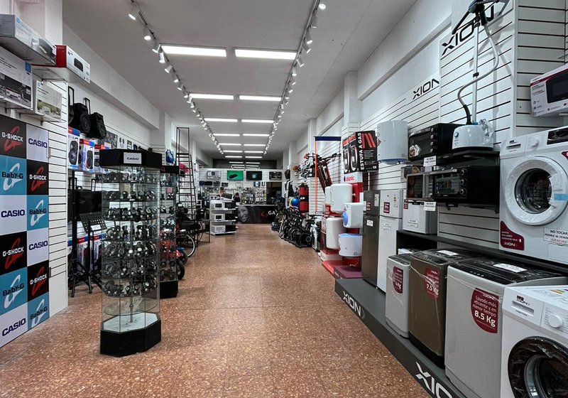 shop